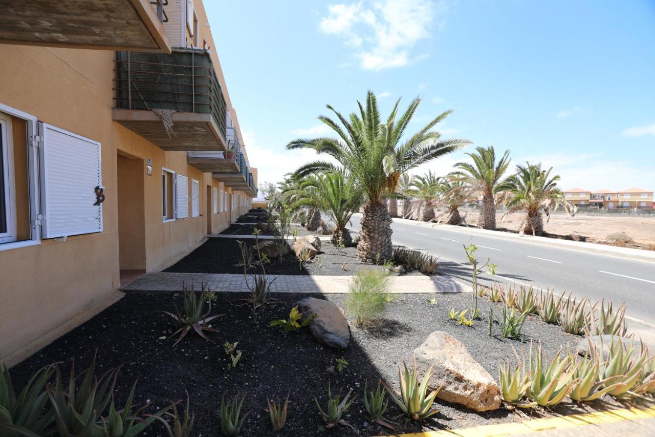Keur Fina Leilighet Costa De Antigua Eksteriør bilde
