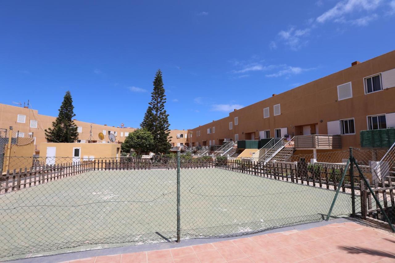 Keur Fina Leilighet Costa De Antigua Eksteriør bilde