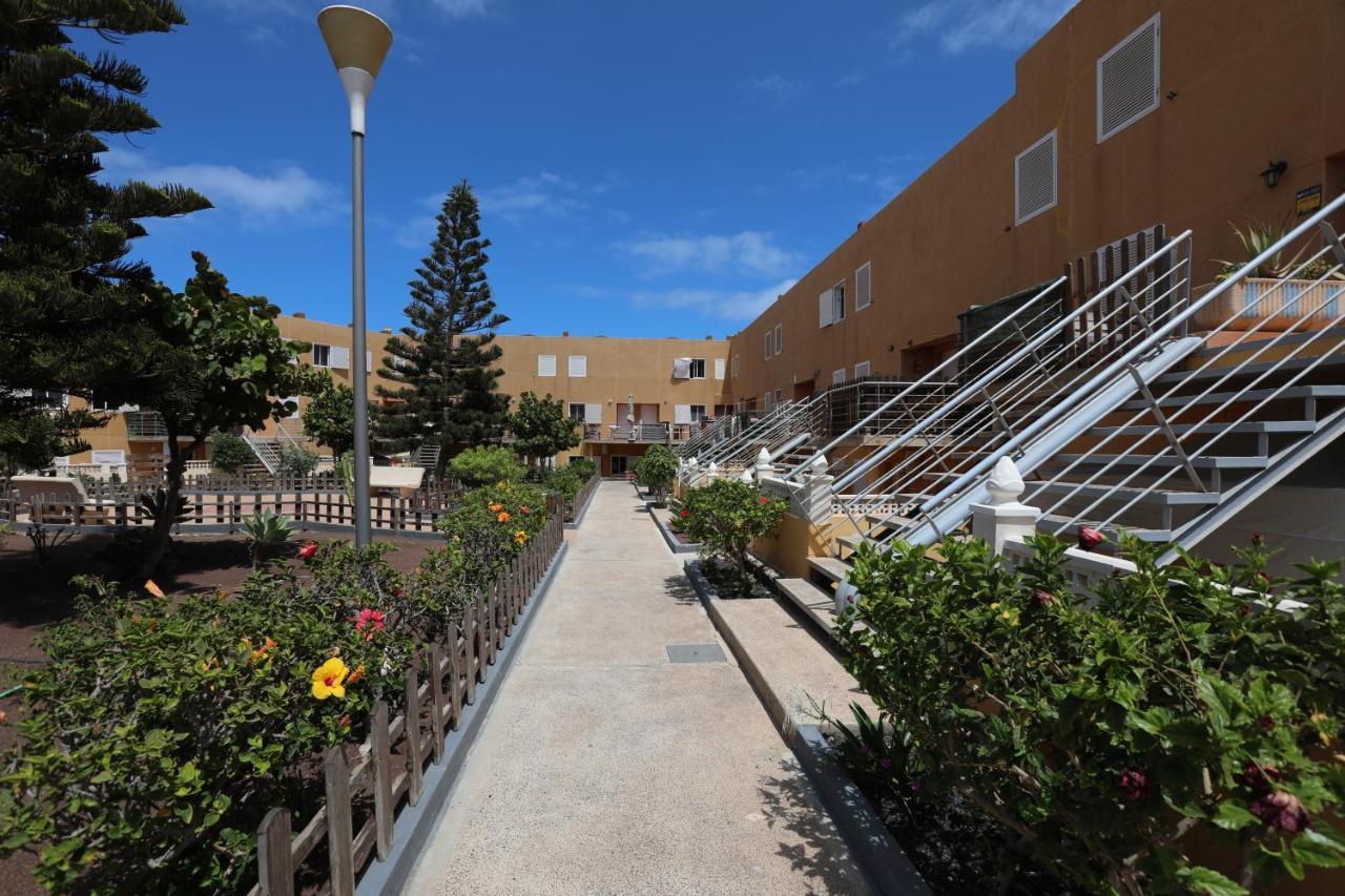 Keur Fina Leilighet Costa De Antigua Eksteriør bilde